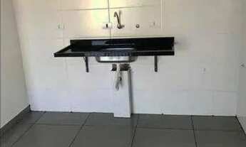 Imagem 5: Apartamento Novo com 2 dormitórios para alugar, 47 m² por R$ 1.250/mês - Residencial Mont