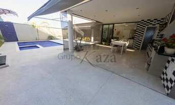 Imagem 5: Casa Condomínio - Residencial Alphaville II - 4 Dormitórios- 380m²