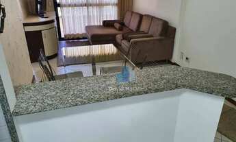 Imagem 5: Apartamento com 1 quarto para alugar, 46 m². Aluguel por R$ 2.000/mês - Santa Lúcia - Vit