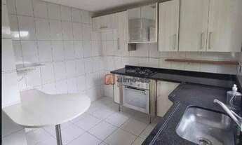 Imagem 2: Sobrado com 3 dormitórios para alugar por R$ 3.393/mês - Boqueirão - Curitiba/PR