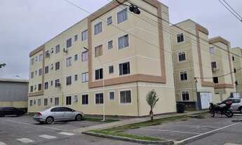 Imagem 2: Apartamento em condomínio fechado com 2 quartos em Três Pontes - Itaboraí