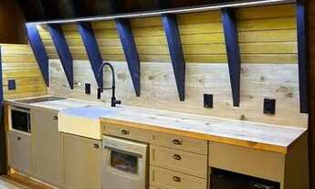 Imagem 2: Cabana Colinas de São Francisco