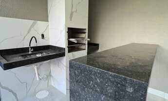 Imagem 6: Sobrado com piscina com 3 quartos no setor <br> Três Marias - Goiânia - Goiás