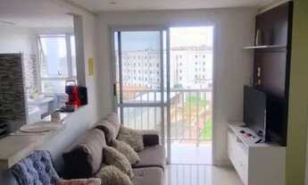 Imagem: Apartamento para aluguel tem 52 metros quadrados