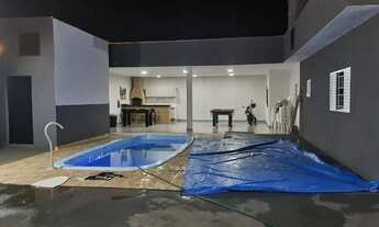 Imagem 3: Casa área de lazer para festas