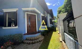 Imagem 2: Casa com 3 dormitórios, 350 m² - venda por R$ 1.200.000,00 ou aluguel por R$ 8.950,00/mês