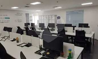 Imagem 5: São Paulo - Conjunto Comercial/Sala - VILA OLÍMPIA