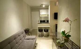 Imagem 3: Studio para aluguel com 41 metros quadrados com 1 quarto em Brooklin Paulista - São Paulo