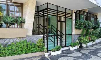 Imagem 6: ALUGUE Frente Praia Icarai ótimo sala 2 quartos com suíte 125m² - Niterói - RJ