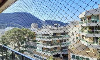 Imagem 6: Humaitá - Excelente 3 qtos (1 suíte) com varanda, 2 vagas, sol da manhã, perto da reserva