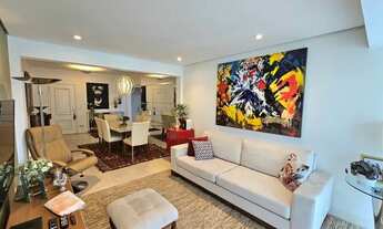 Imagem 6: Apartamento para aluguel com 98 metros quadrados com 2 quartos em Cidade Monções - São Pau