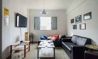 Imagem 2: Apartamento para Aluguel - Rudge Ramos, 1 Quarto, 50 m2