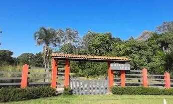 Imagem: Linda chácara no Pantanal