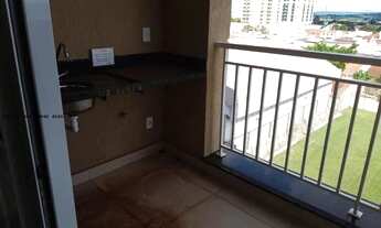 Imagem 6: Apartamento para Locação em Ribeirão Preto, Nova Ribeirânia, 2 dormitórios, 2 suítes, 1 ba