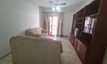 Imagem 2: Apartamento com 2 dormitórios, 98 m² - venda por R$ 395.000,00 ou aluguel por R$ 3.717,00