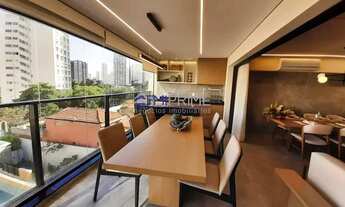 Imagem 2: APARTAMENTO NOVO 151 M2 NA MELHOR REGIÃO DA VILA ROMANA