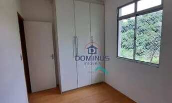 Imagem 2: Apartamento com 3 dormitórios para alugar, 45 m² por R$ 1.849,81/mês - Buritis - Belo Hori