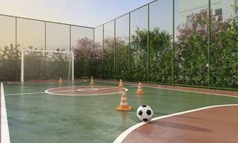 Imagem 7: APT 019, Mondubim, Condomínio Ville de Marseille, apartamento com 02 quartos