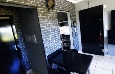 Imagem 4: Apartamento (tipo - padrao) 2 dormitórios, cozinha planejada, portaria 24hs, lazer, em con