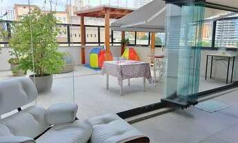 Imagem 2: Apto Garden Recém Reformado à venda na Vila Mariana - 3 Quartos/1 Suíte/ 1 Vaga - Terraço