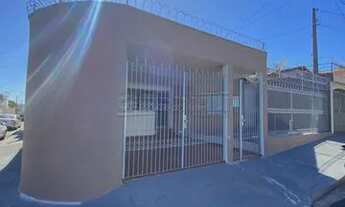 Imagem: Casa Padrão em São Carlos