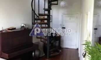 Imagem 3: Cobertura à venda, 1 quarto, 1 suíte, 1 vaga, Gávea - RIO DE JANEIRO/RJ