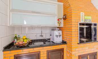 Imagem 2: Sobrado para venda tem 340 metros quadrados com 4 quartos em Costa e Silva - Joinville - S