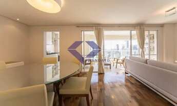 Imagem 2: APARTAMENTO PARA ALUGAR NO BROOKLIN 84M² 2 DORMITÓRIOS 1 SUÍTE E 2 VAGAS