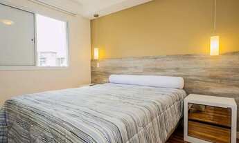 Imagem 6: Apartamento para aluguel mobiliado 49 m² com 1 dormitório na Vila Andrade