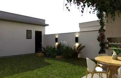 Imagem 3: Casa com 3 dormitórios à venda, 205 m² por R$ 1.350.000 - Condomínio Laguna Residencial