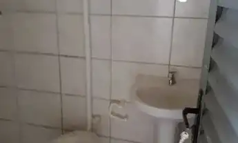 Imagem 4: Casa p/ solteiro ou casal Vila Popular forrada de 1 quarto com banheiro, cozinha, garagem