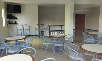 Imagem 4: Apartamento com 3 dormitórios para alugar, 60 m² por R$ 2.838,00/mês - Vila Valparaíso - S