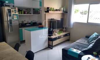 Imagem 3: Apartamento (tipo - padrao) 2 dormitórios/suite, cozinha planejada, em condomínio fechado