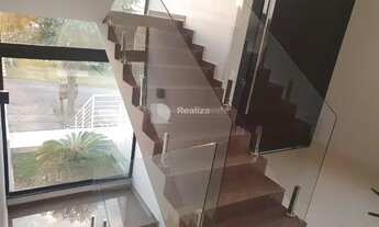 Imagem 4: Casa para aluguel possui 740 m² possui 5 suítes - Condomínio Mirante do Vale