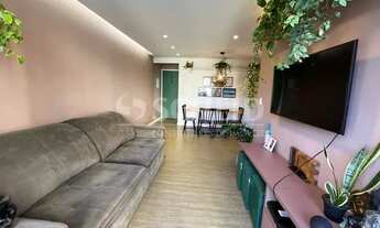 Imagem 7: Lindo apartamento reformado com armários embutidos, suíte, lazer completo excelente locali