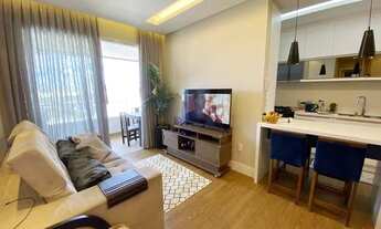 Imagem 2: Apartamento a venda em Condomínio Club de 2 dormitórios em Campinas - São José - SC