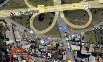 Imagem: LOTE 782 M2 Jd. Casa Branca