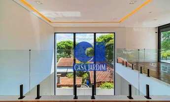 Imagem 7: Casa com 4 dormitórios à venda, 639 m² por R$ 12.200.000,00 - Alphaville 01 - Barueri/SP