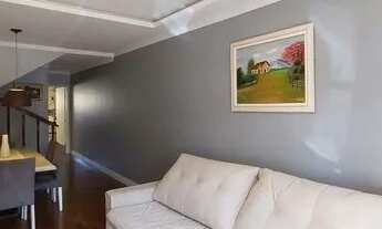 Imagem 3: Zona Sobrado a venda em condomínio fechado,3 dormitórios sendo 1 suíte 3 salas 2 vagas, 18