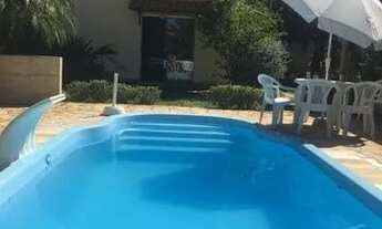 Imagem 6: Chácara à beira da represa do Funil