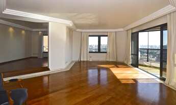 Imagem 2: Apartamento com 4 quartos, 273 m², aluguel por R$ 12.000/mês Vila Madalena - São Paulo/SP