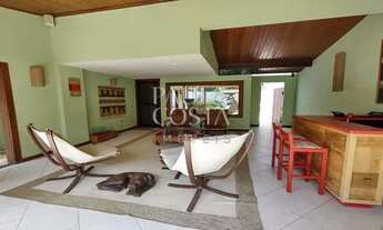 Imagem 6: Barra da Tijuca Casa em condomínio com 4 dormitórios