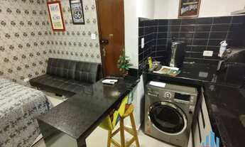 Imagem 5: Excelente kitnet reformado e mobiliado para locação