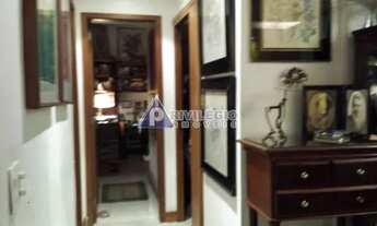 Imagem 5: Apartamento à venda, 5 quartos, 2 suítes, 1 vaga, Copacabana - RIO DE JANEIRO/RJ