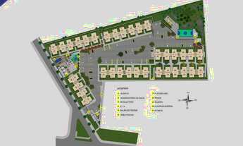 Imagem 4: APARTAMENTO DE 2 QUARTOS EM CAMPO GRANDE COM ÁREA DE LAZER COMPLETA