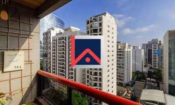 Imagem 5: Venda Apartamento 1 Dormitórios - 52 m² Itaim Bibi