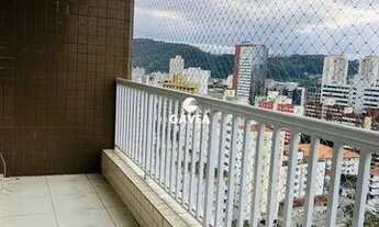 Imagem 6: Apartamento para aluguel tem 69 metros quadrados com 2 quartos em Encruzilhada - Santos