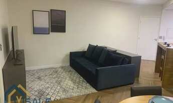 Imagem 2: Apartamento para aluguel, 3 quarto(s), Vila Olímpia, São Paulo - W2038_AP106