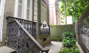 Imagem 2: Casa de rua à venda, 5 quartos, 2 suítes, Laranjeiras - RIO DE JANEIRO/RJ