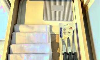 Imagem 3: Studio 1 dormitório com suíte em Perdizes - Locação